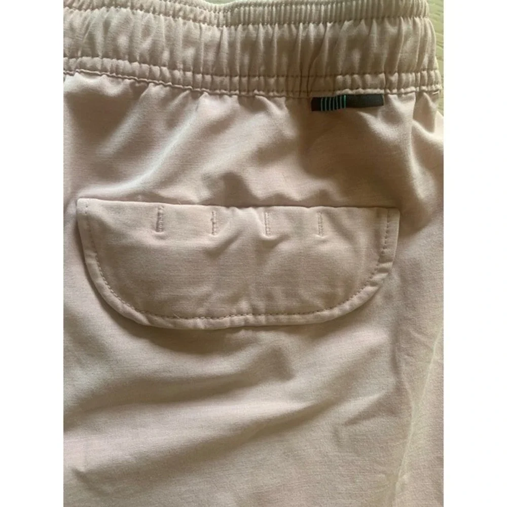 Vissla Obre Pink Eco-Elastic Board Shorts Mens Size Medium M130OBRE Swim Trunks
